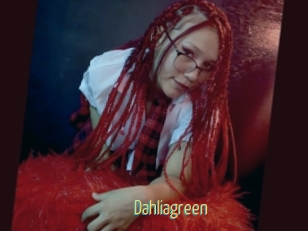 Dahliagreen