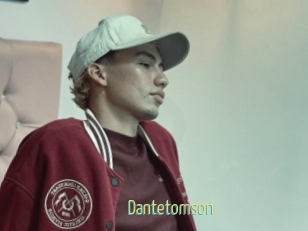 Dantetomson