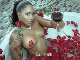 Demiklein