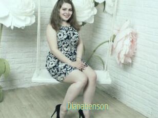 Dianabenson