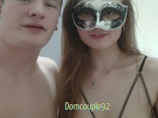 Domcouple92