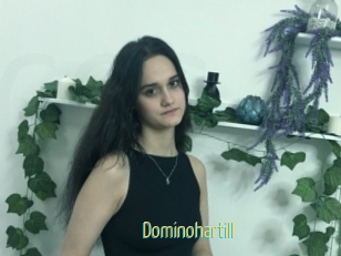 Dominohartill