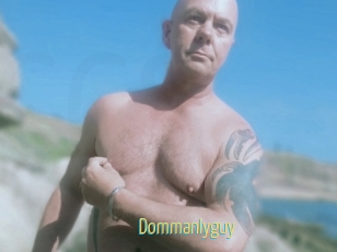 Dommanlyguy