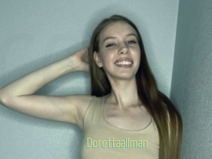 Dorettaallman