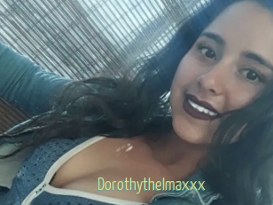 Dorothythelmaxxx