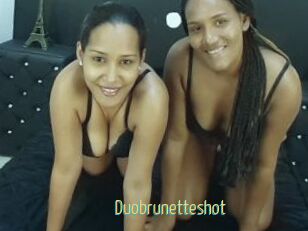 Duobrunetteshot