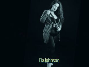 ElaJohnson