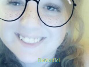 ElleWontTell