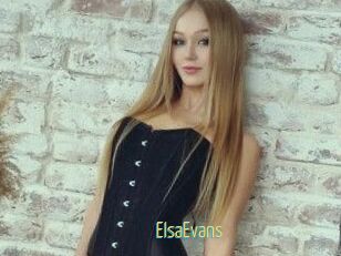 ElsaEvans