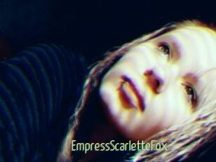 EmpressScarletteFox