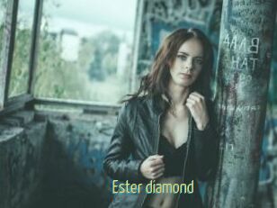 Ester_diamond