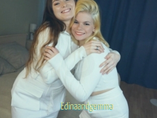 Edinaandgemma