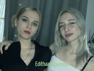 Edithaandgemma