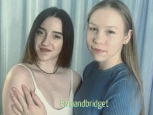 Elviaandbridget