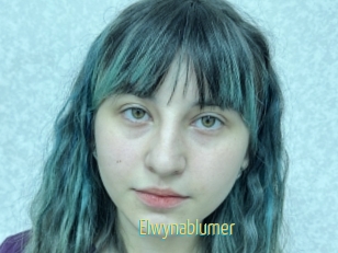 Elwynablumer