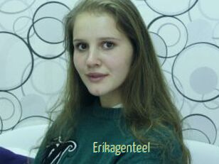 Erikagenteel