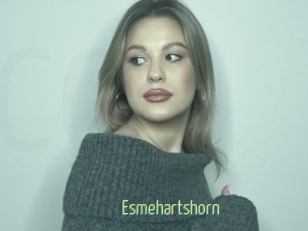 Esmehartshorn