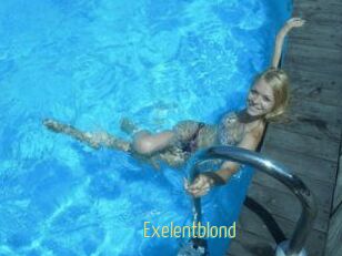 Exelentblond