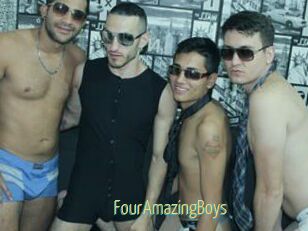 FourAmazingBoys