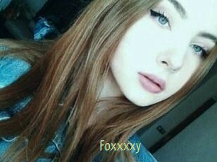 Foxxxxy