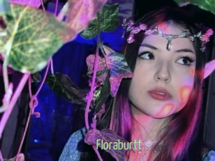 Floraburtt