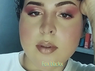 Fox_blackx