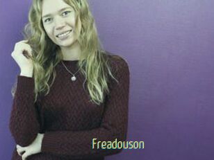 Freadouson