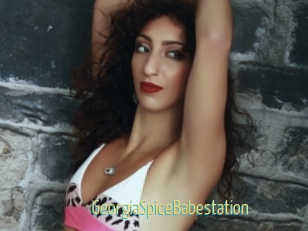 GeorgiaSpiceBabestation