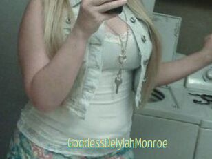 GoddessDelylahMonroe