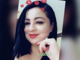 Anaalslet