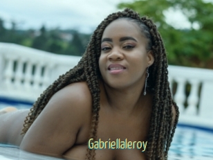 Gabriellaleroy