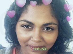 Geileasha