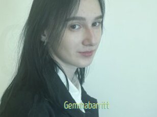 Gemmabarritt