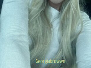 Georgiabrowwn