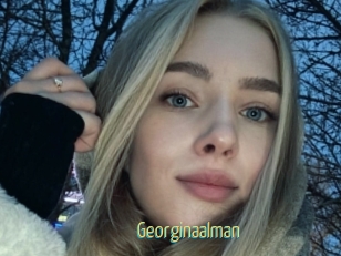 Georginaalman