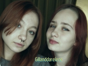 Gillanddarelene