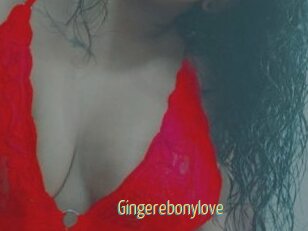 Gingerebonylove