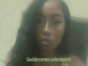 Goddessmercedesbomb