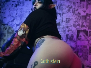 Goth_stein