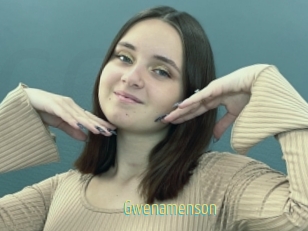 Gwenamenson