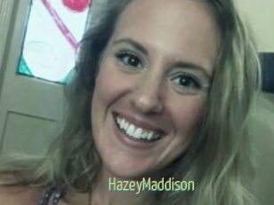 HazeyMaddison