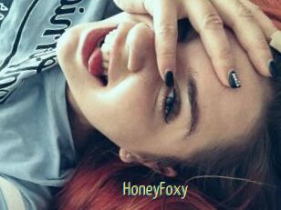 HoneyFoxy