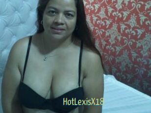 HotLexisX18