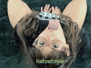 Haiitsnotskylar