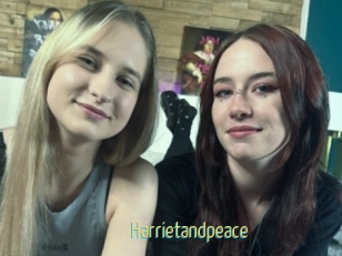 Harrietandpeace