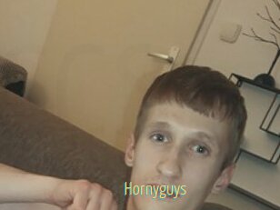 Hornyguys