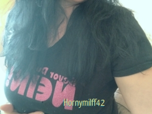 Hornymilff42