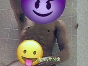 Hornysheikh