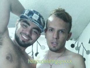 Hotcouplelatinguysxxx