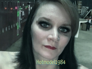 Hotmodel1984